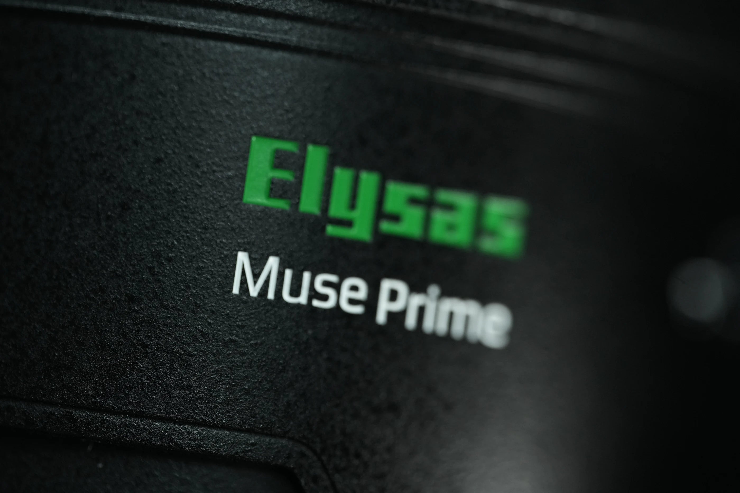 ELYSAS MUSE PRIME lens detail