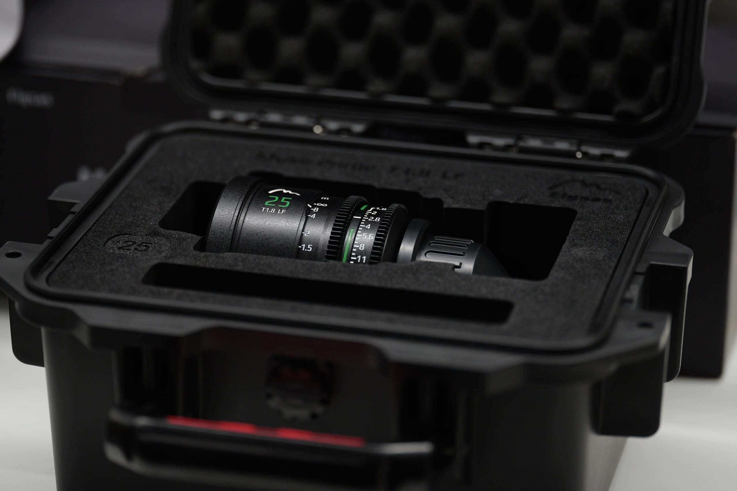 Customized MUSE PRIME professional lens kit
