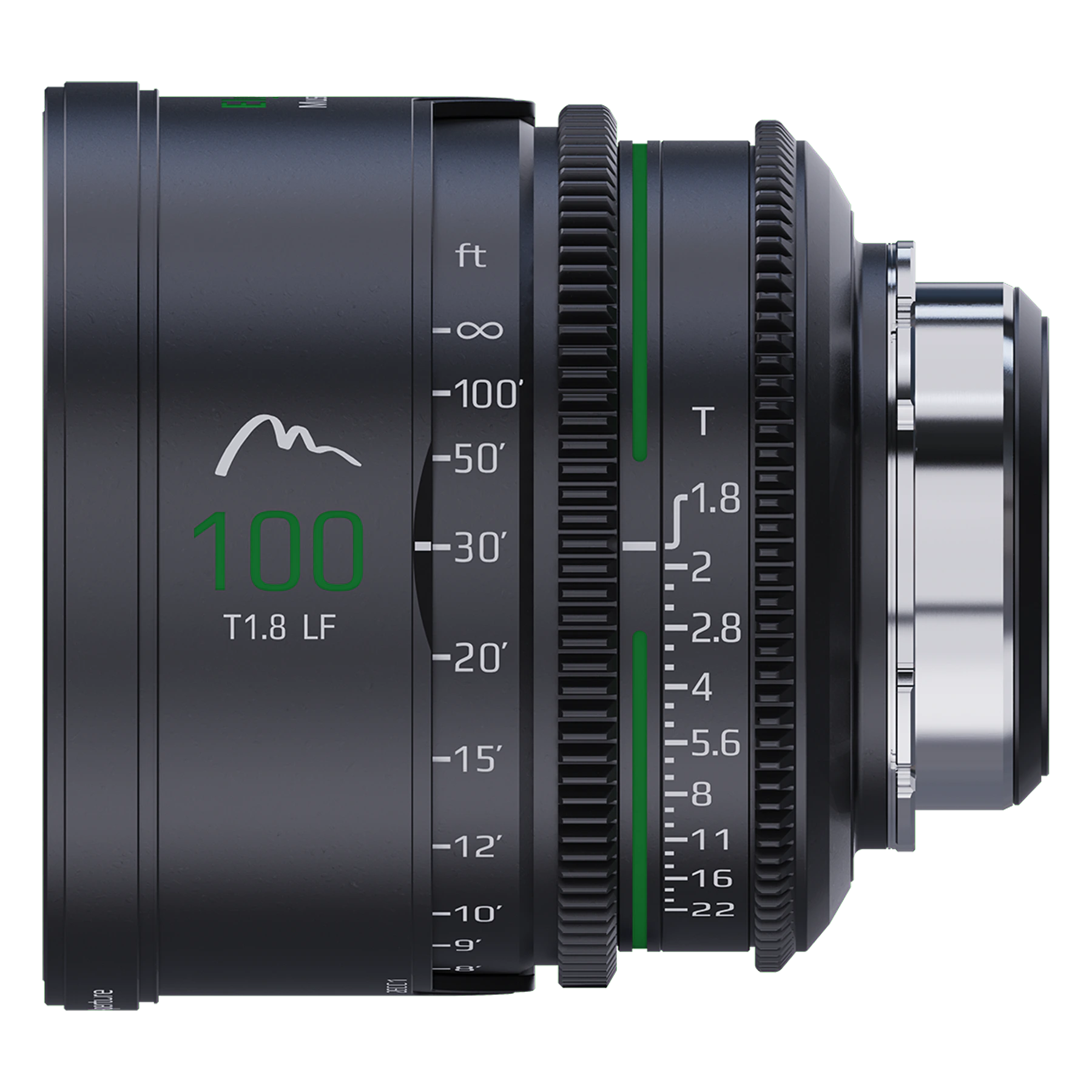 MUSE PRIME 100mm