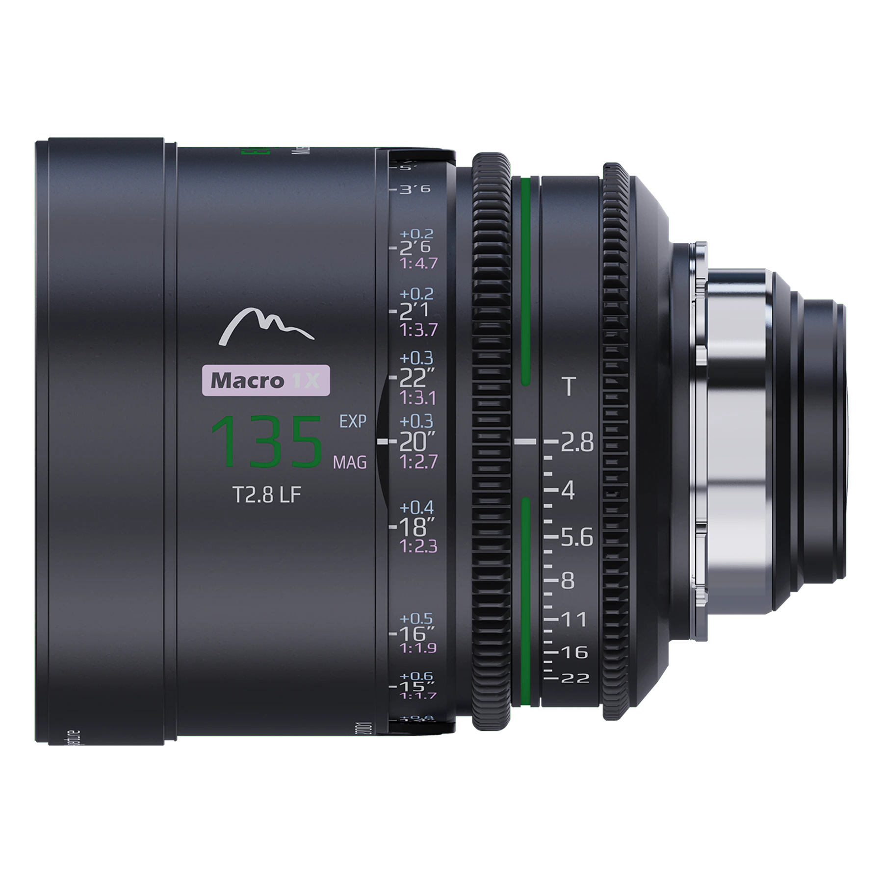 MUSE PRIME 135mm Macro