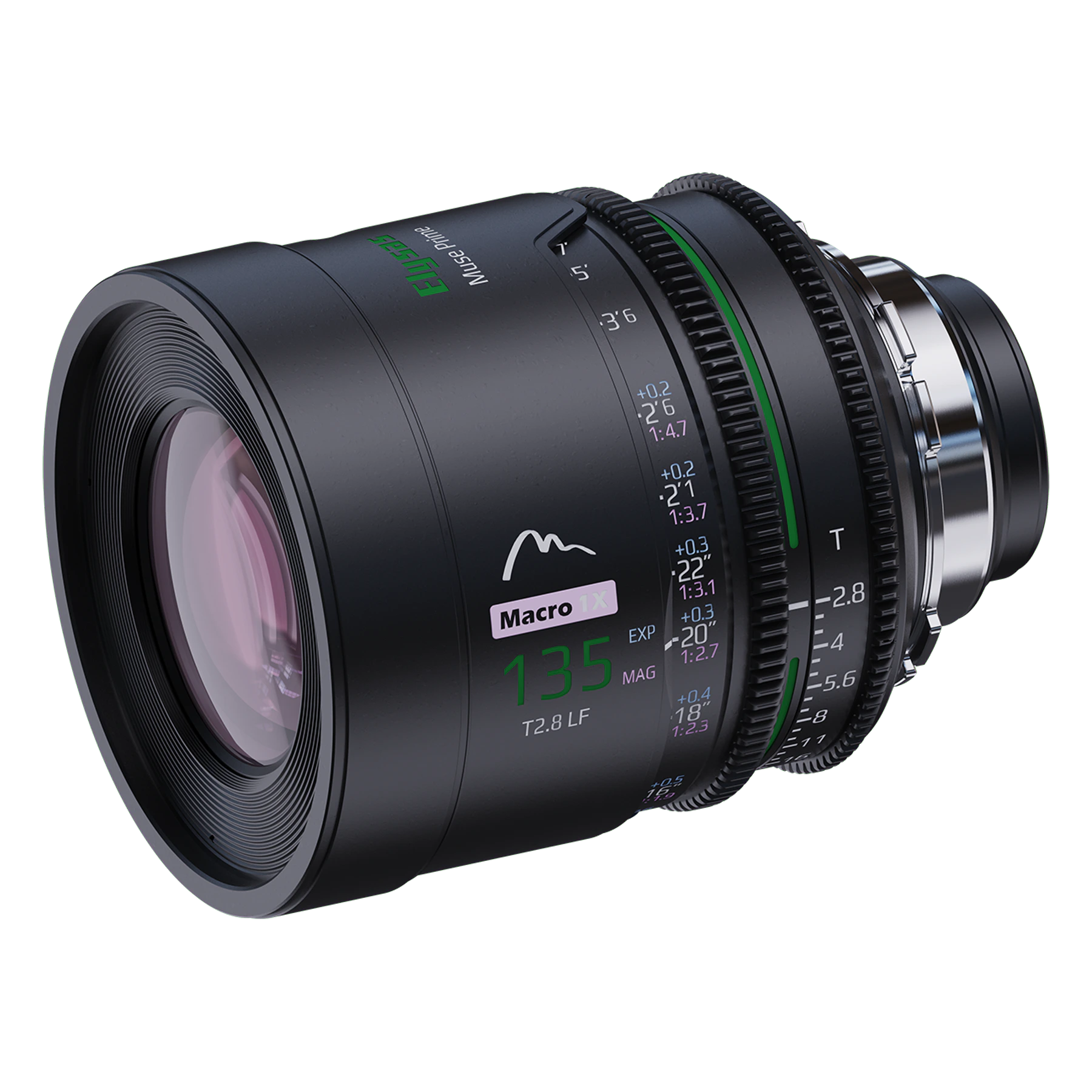 MUSE PRIME 135mm Macro