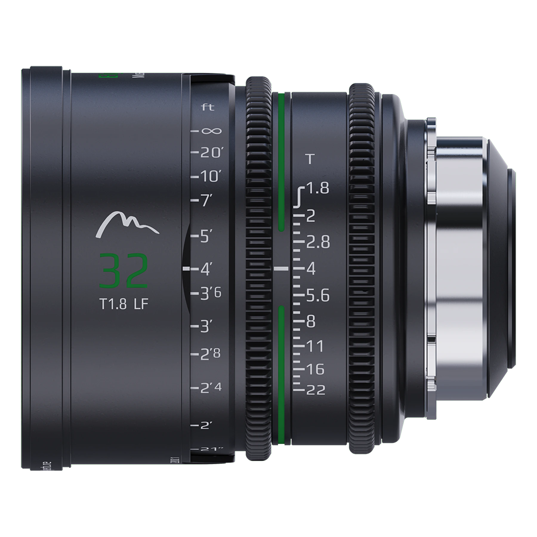 MUSE PRIME 32mm LPL mount cinema lens