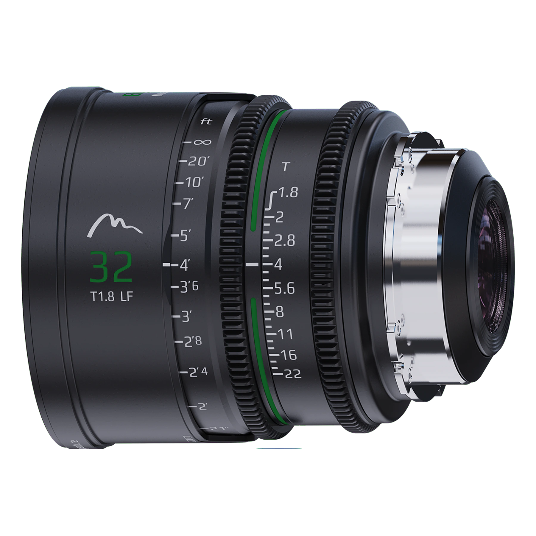 MUSE PRIME 32mm LPL mount cinema lens