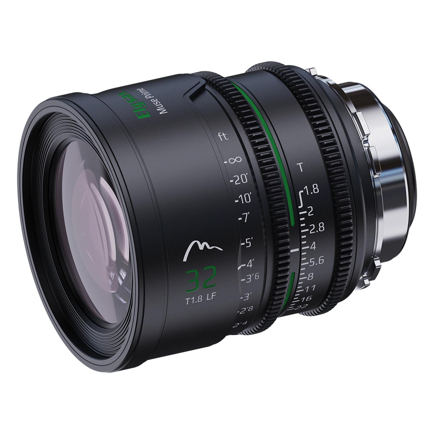 MUSE PRIME 32mm LPL mount cinema lens