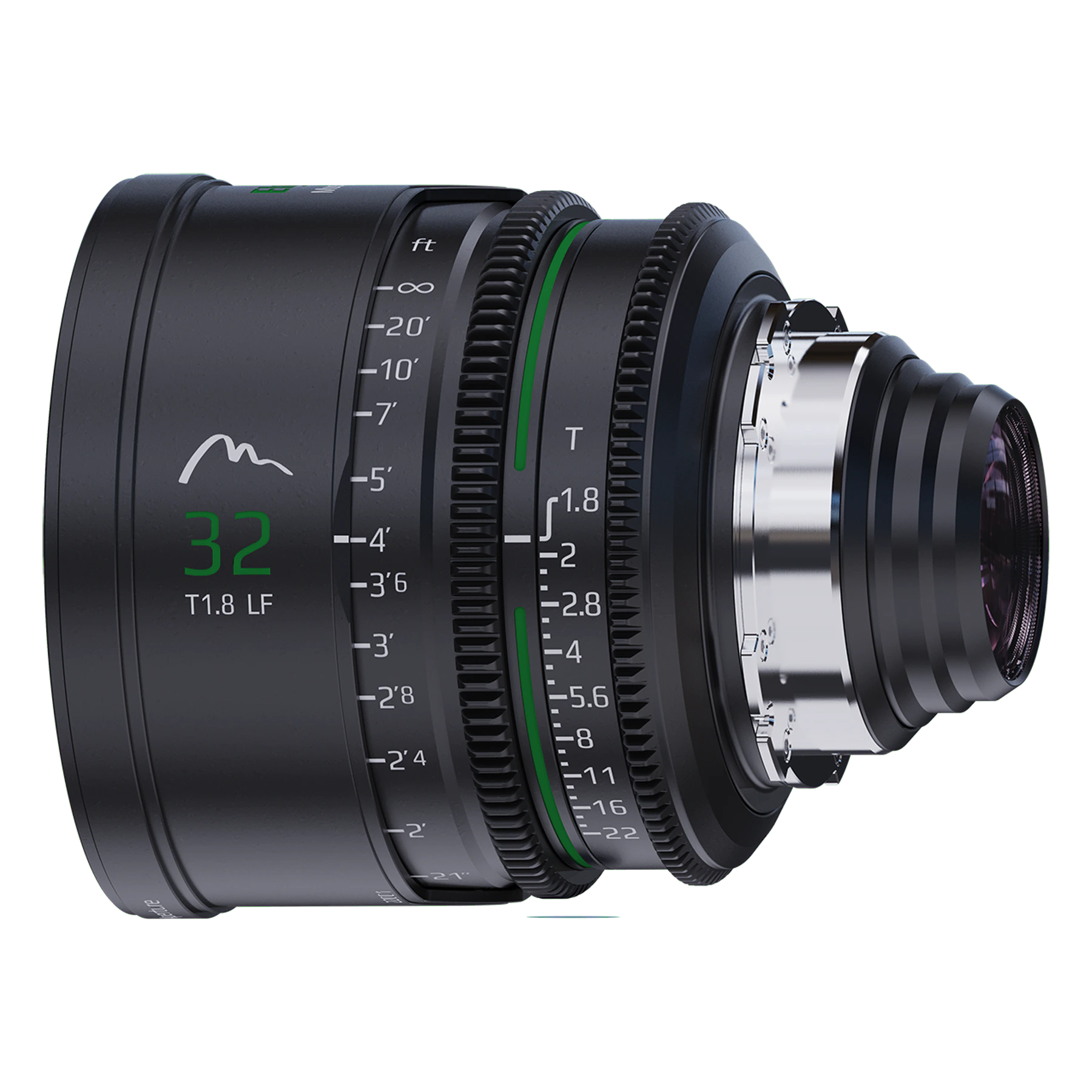 MUSE PRIME 32mm PL mount cinema lens