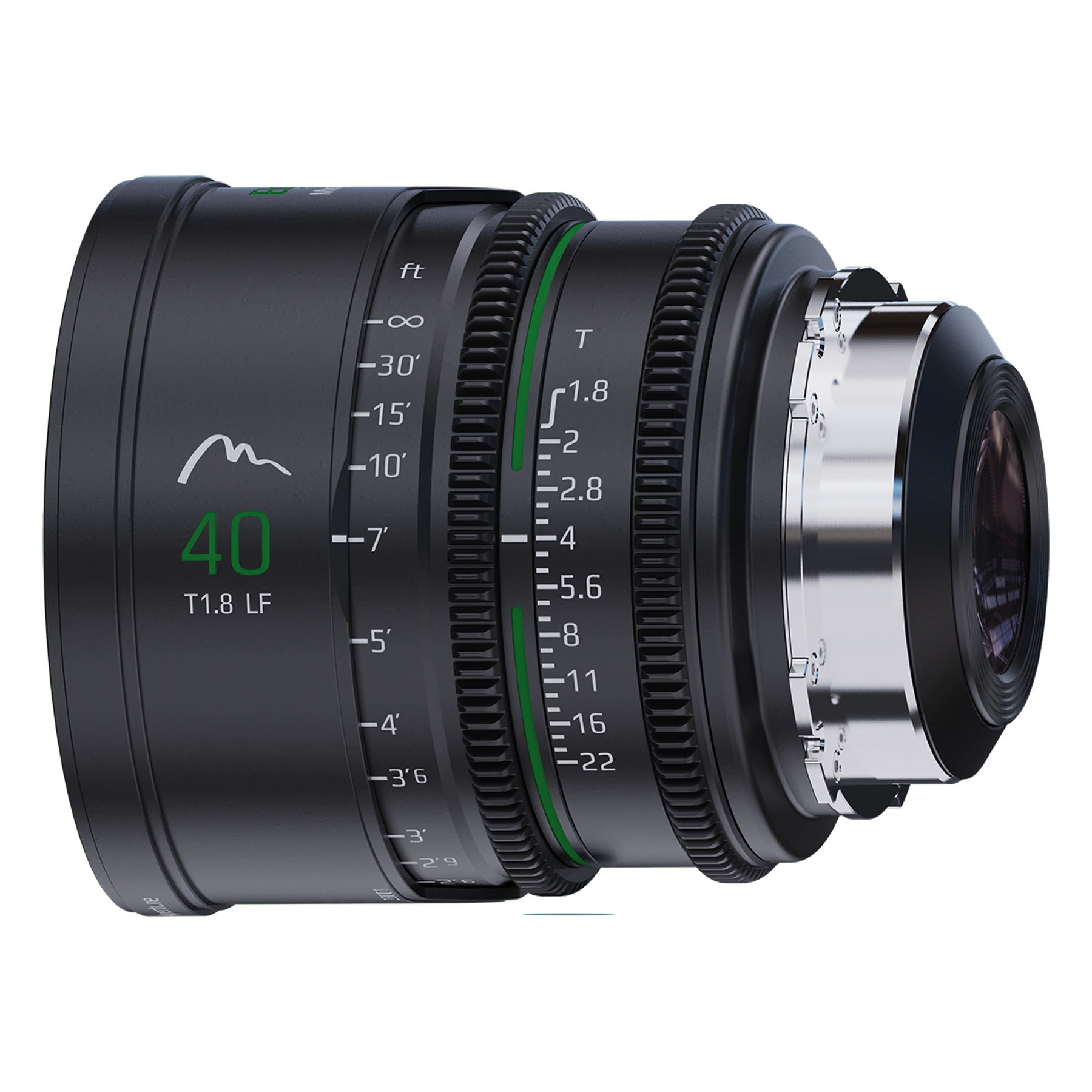 MUSE PRIME 40mm LPL mount cinema lens
