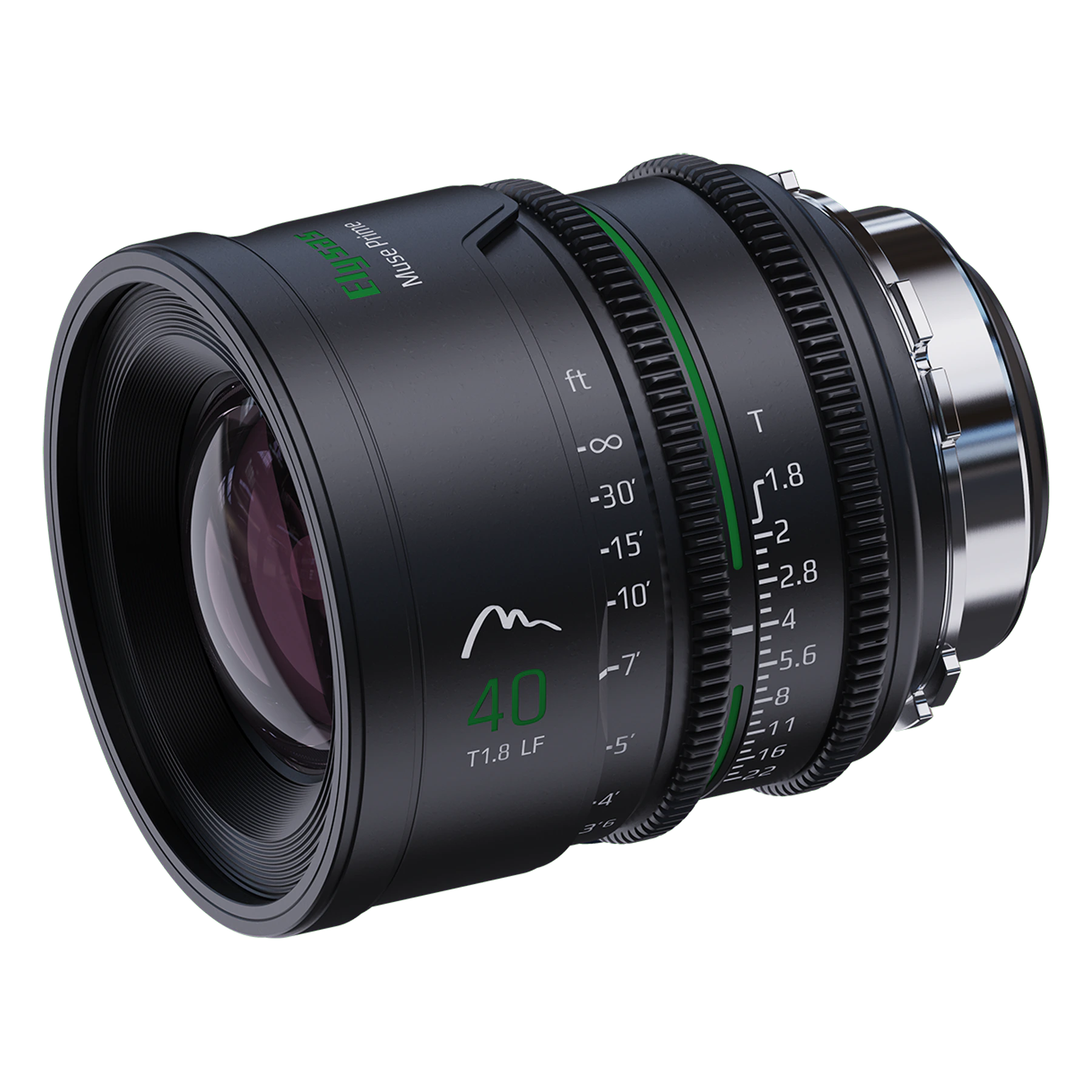 MUSE PRIME 40mm LPL mount cinema lens