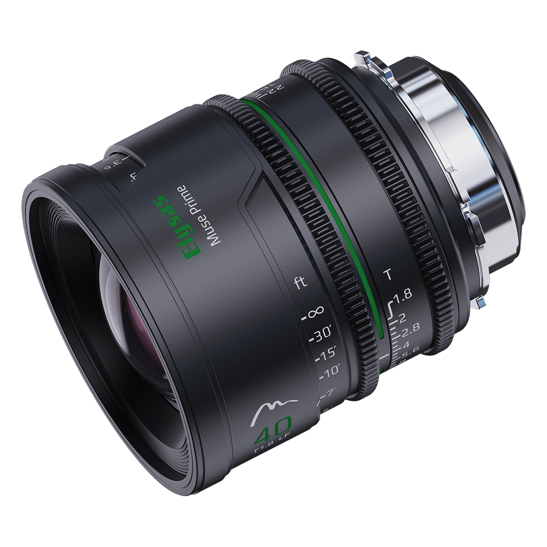 MUSE PRIME 40mm LPL mount cinema lens