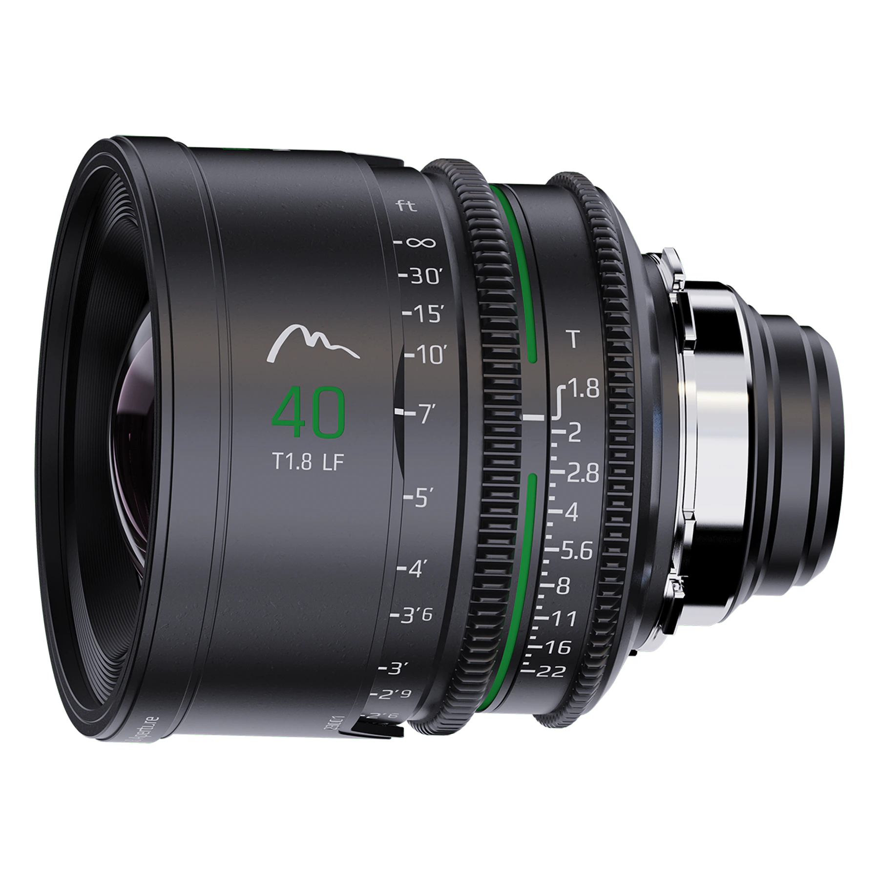 MUSE PRIME 40mm PL mount cinema lens