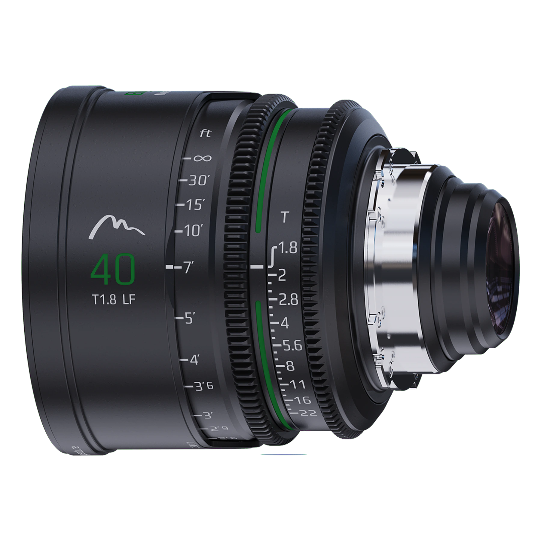MUSE PRIME 40mm PL mount cinema lens